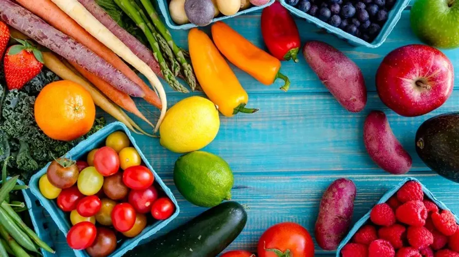 Эндокринолог Юлия Сидоркина рассказала, какие фрукты и овощи должны преобладать в рационе весной