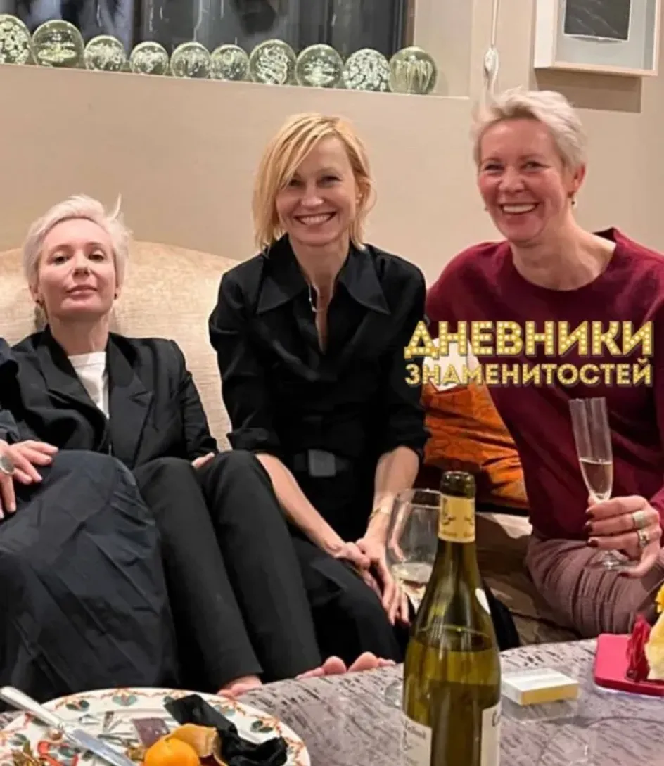 Хаматова, Дапкунайте и Лазарева* встретились в Израиле Хаматова, Дапкунайте и Лазарева* встретились в Израиле
