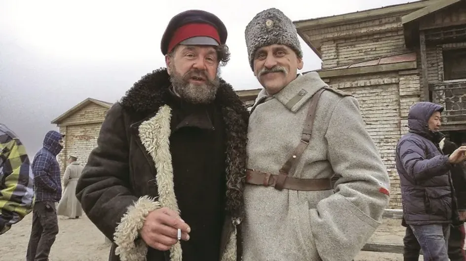 В возрасте 61 года ушел из жизни актер Сергей Зубенко, сыгравший в "Тихом Доне"