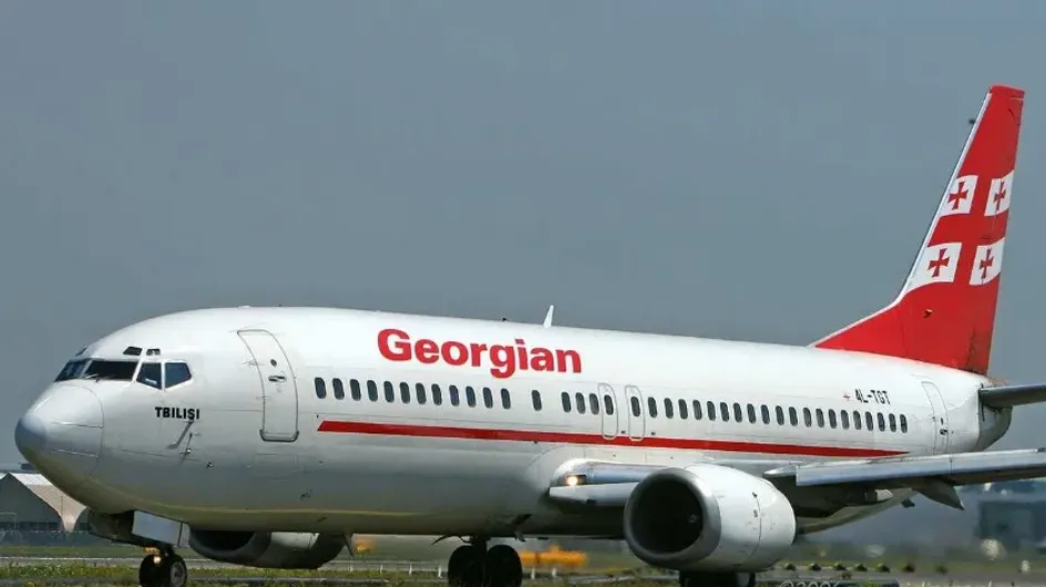 Авиакомпания Georgian Airways не примет на борт президента Зурабишвили