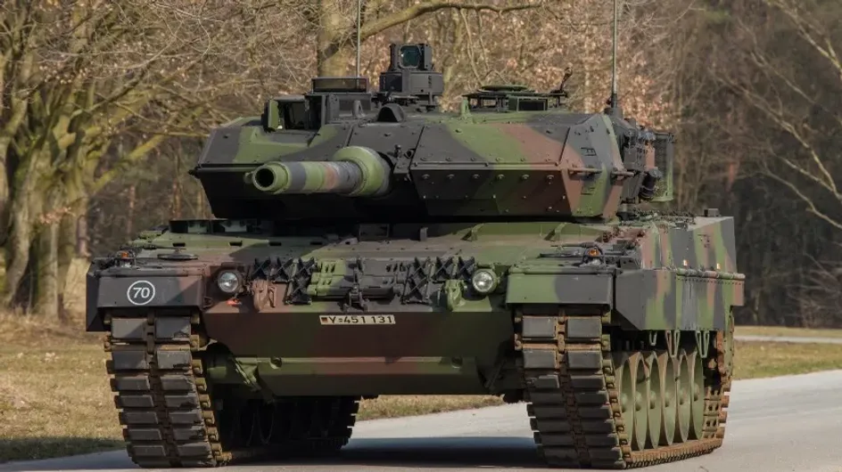 URA.RU: Тимошенко проинформировал, как ВС России будут уничтожать танки ВСУ из ФРГ Leopard