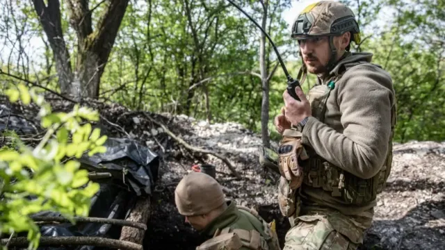 Ян Гагин: трехмесячное наступление Украины терпит неудачу, несмотря на помощь НАТО