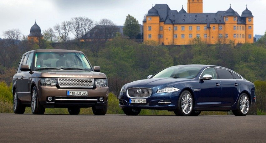 "Коммерсантъ": кампании Volvo и Land Rover Jaguar сокращают офисы в России