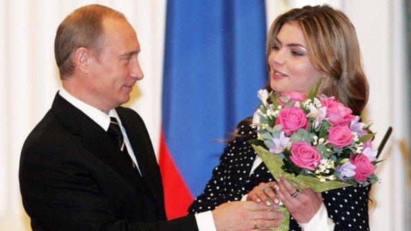 Гимнастка Алина Кабаева избежала санкций США из-за страха разозлить Путина