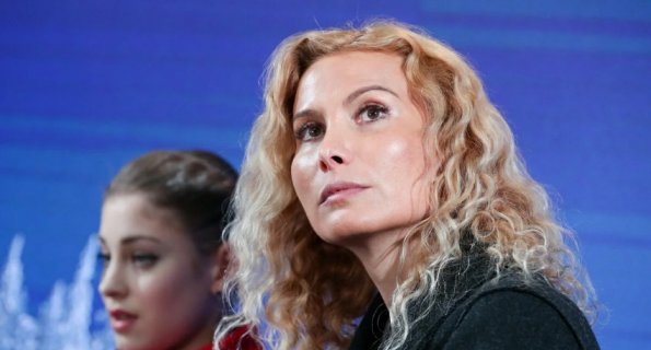 Алена Косторная требует с канала «Матч ТВ» большую сумму за откровения об Этери Тутберидзе