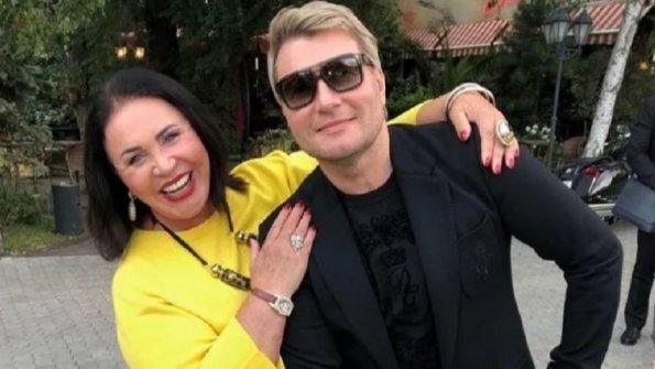 Певица Надежда Бабкина рассказала о своих друзьях в российском шоу-бизнесе