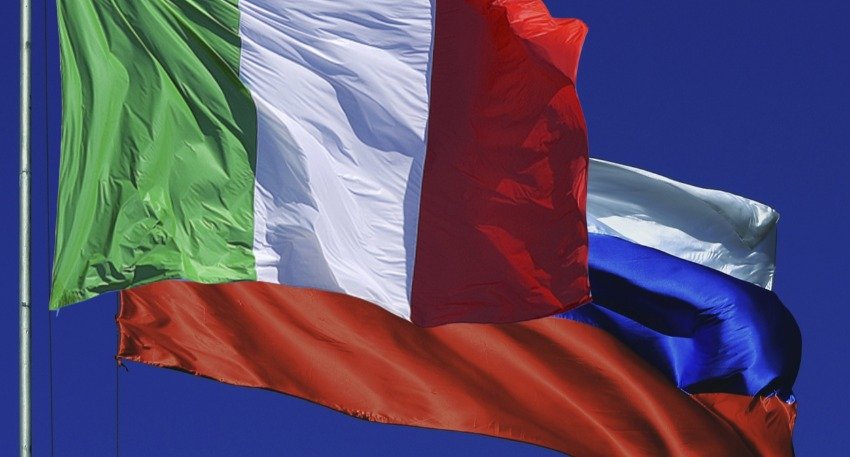 Исполнивший песню «Есть только миг» итальянец выступает против отмены культуры России
