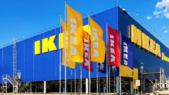 IKEA хочет снова открыться в России