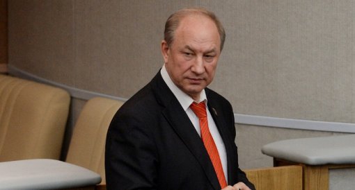 Стал известен приговор депутату Рашкину за убийство лося