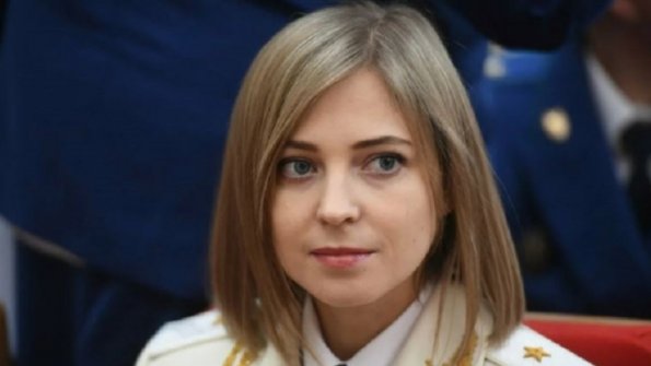 Оскар Кучера назвал Наталью Поклонскую «глупой как пробка» за критику спецоперации в Украине