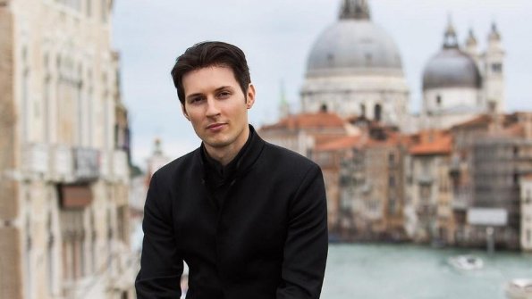 Основатель Telegram Павел Дуров попал в топ-10 миллиардеров России