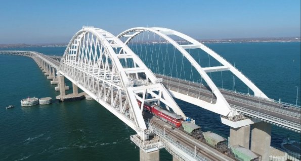 ВСУ планируют нанести ракетный удар по Крымскому мосту
