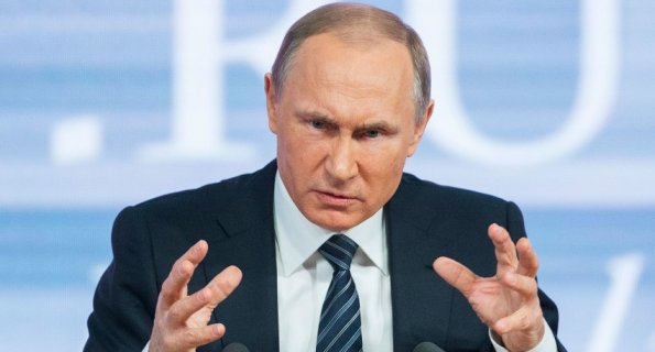 Путин подписал указ о создании системы противодействия коррупции "Посейдон"