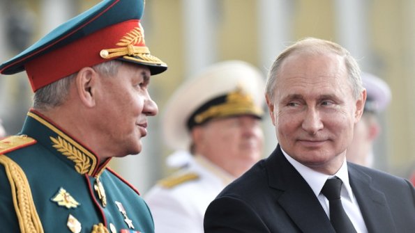 Путин приказал отменить штурм на заводе "Азовсталь" ради жизней военных