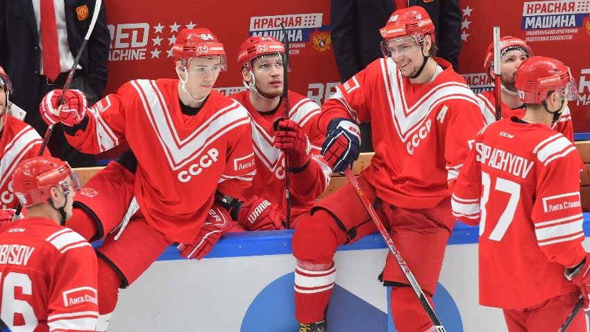 После отказа CHL от россиян на драфте стала известна судьба наших молодых игроков в НХЛ