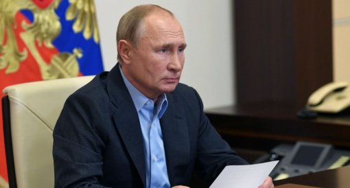 Владимир Путин дал новые указания по фейкам