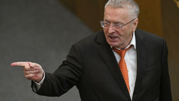 В ЛДПР предложили ЦБ РФ поместить портрет Жириновского на российские деньги