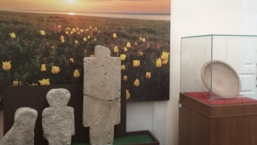 Скоро в Крыму покажут уникальные солнечные часы