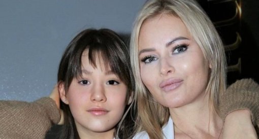Дана Борисова призналась, что хочет сделать своей дочери пластическую операцию