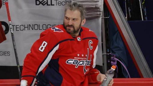 Финский комментатор отказался произносить имя Александра Овечкина во время матча НХЛ