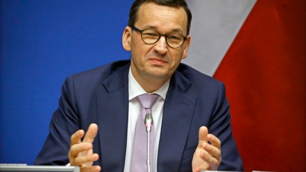 Премьер Польши предложил создать комиссию по событиям в Буче