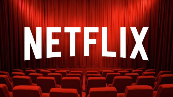 Акции сервиса Netflix падают в цене