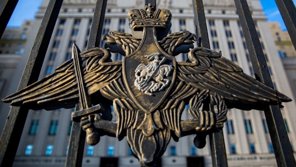 Минобороны РФ заявило, что Великобритания провоцирует Украину наносить удары по России