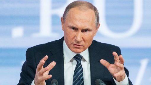Путин заявил о молниеносных ударах в ответ на угрозу России из-за спецоперации на Украине