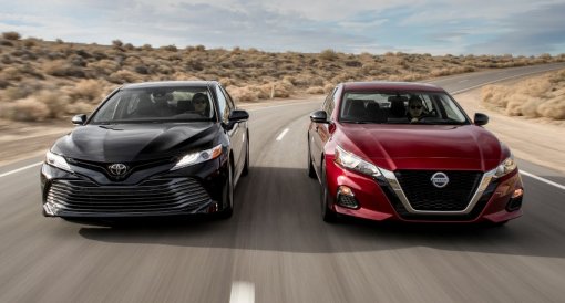 Toyota и Nissan заявили о невозможности возврата на авторынок РФ в апреле 2022 года