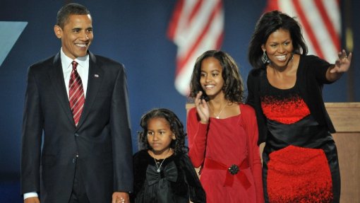 Стали известны подробности личной жизни дочерей экс-президента США Барака Обамы