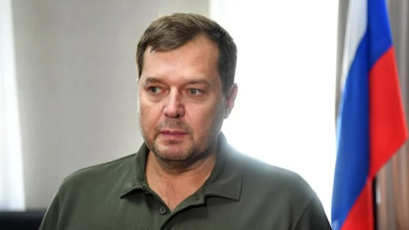 Евгений Балицкий сообщил о задержании украинских диверсантов в Мелитополе