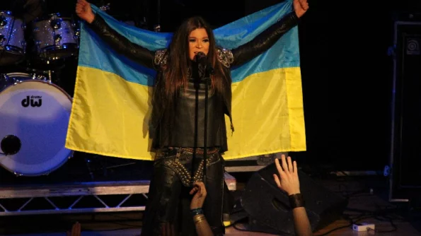 Украинцы возмущены решением не приглашать на Евровидение-2023 певицу Руслану Лыжичко