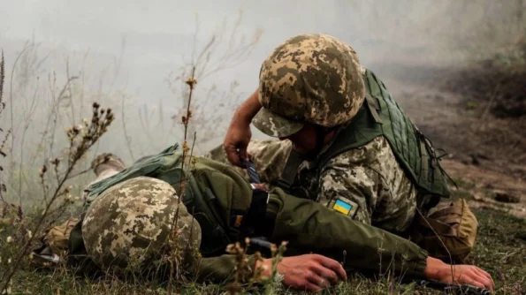 РВ: Боец ЧВК «Вагнер» проинформировал, что Бахмут завален трупами военных ВС Украины