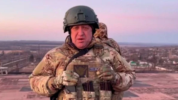 Пригожин приказал бойцам ЧВК "Вагнер" не брать в плен украинских военных на поле боя
