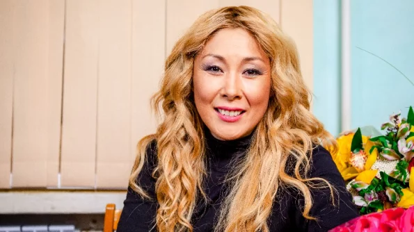 Анита Цой пообещала организовать банкет для жюри шоу "Маска" после окончания 4-го сезона