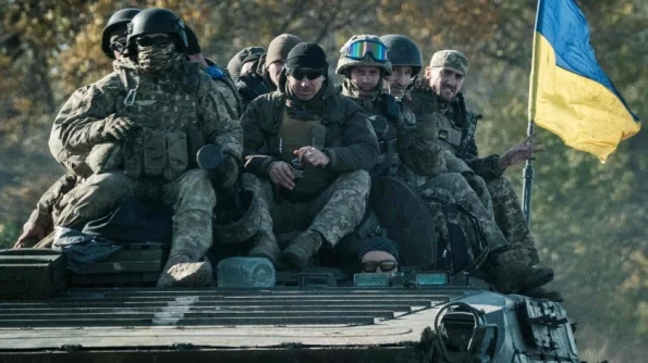 На Украине объявлена всеобщая мобилизация: за неявку в военкомат будут подавать в розыск