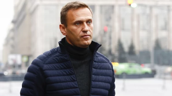 Врач Васильева проинформировала о домогательствах со стороны политика Навального