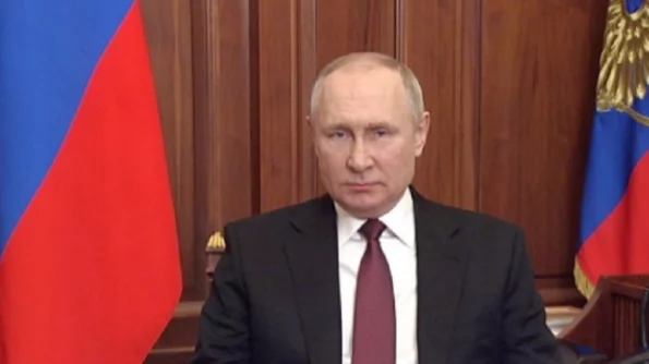 МК: В словах Владимира Путина отыскали секрет победы Запада над Россией