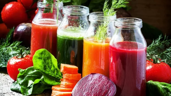 ИноСМИ: Назван овощной сок, способный быстро снизить артериальное давление на сутки
