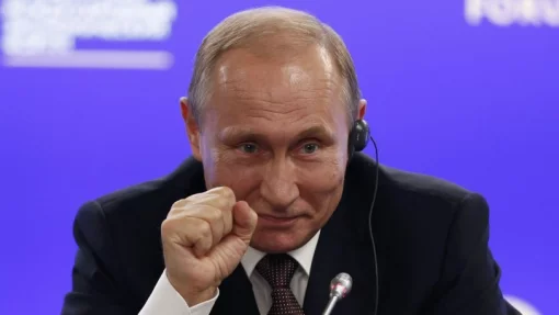 Путин подписал указ об ответных мерах на изъятие российских активов за границей
