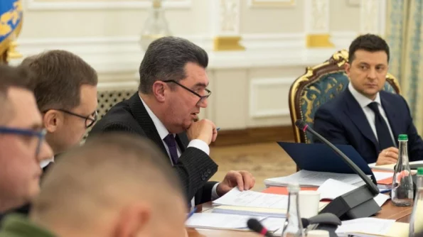 В СНБО Украины заявили о визитах двойников Путина в зону СВО
