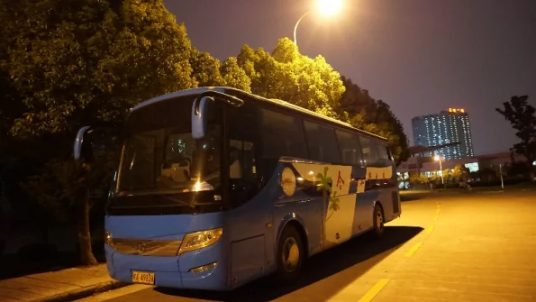 В Башкирии водитель автобуса ночью высадил мальчика в незнакомом городе