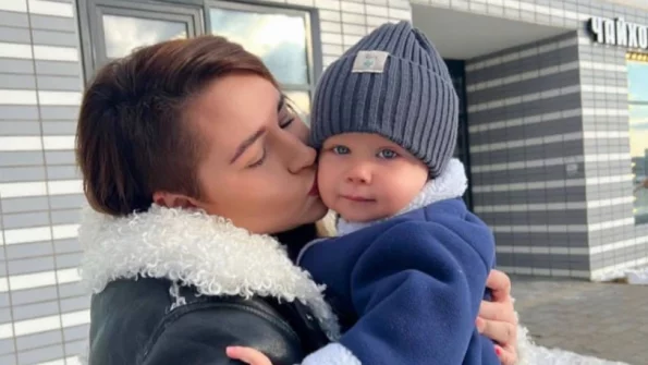 Звезда «Дома-2» Саша Черно узнала новый диагноз своего двухлетнего сына