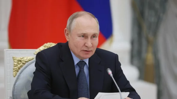 Путин выступит по поводу церемонии вручения верительных грамот