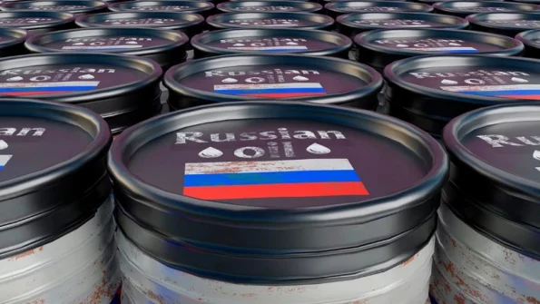 Кремль принял резонансное решение по ограничению дисконта на сырую нефть