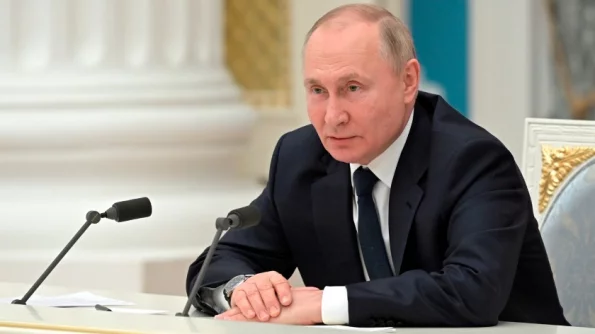 Daily Mail: Путин отправил странам НАТО ужасающее предупреждение