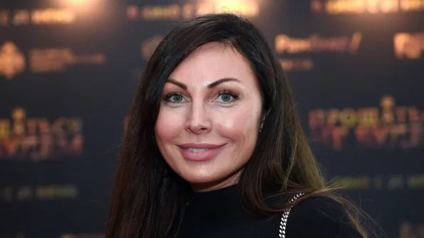 42-летняя Наталья Бочкарёва, сыгравшая Дашу Букину, родила третьего ребенка