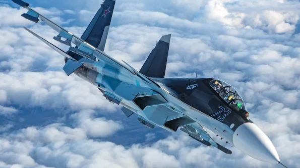 ВКС РФ разбомбили аэродром «Канатово» под Кропивницком благодаря действиям разведки Украины