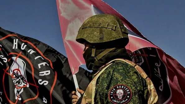 RusVesna: Штурмовые отряды ЧВК "Вагнер" прорывают оборону ВСУ за "дорогой жизни" в Артемовске