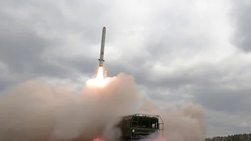 РВ: ВС РФ наносят ракетные удары по Киеву с неожиданного направления